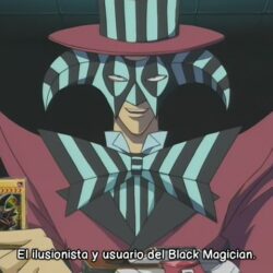 Yu-Gi-Oh! Duel Monsters 060 - El Usuario del Black Magician, Pandora